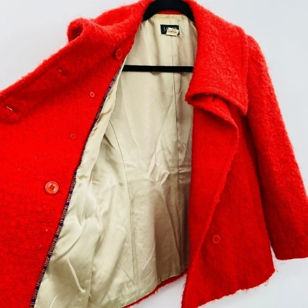 J. Crew brand crew
